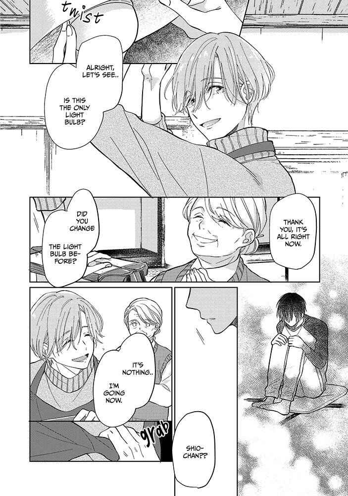 Page 11 Chapter 5 Bokura no Ai wa Mada Aoku
