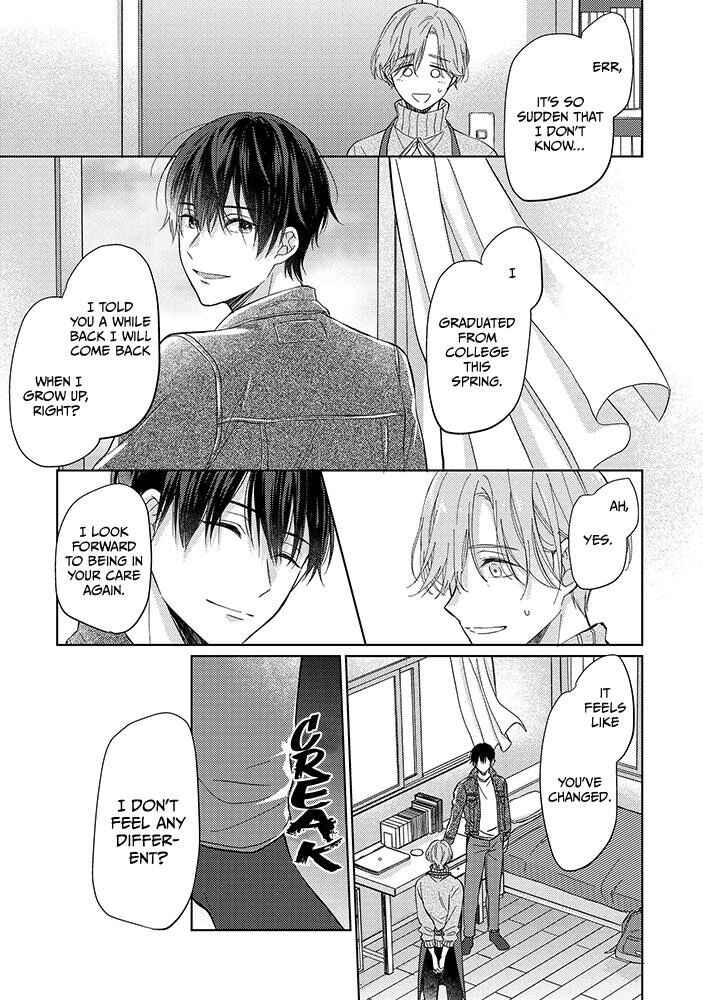Page 14 Chapter 5 Bokura no Ai wa Mada Aoku