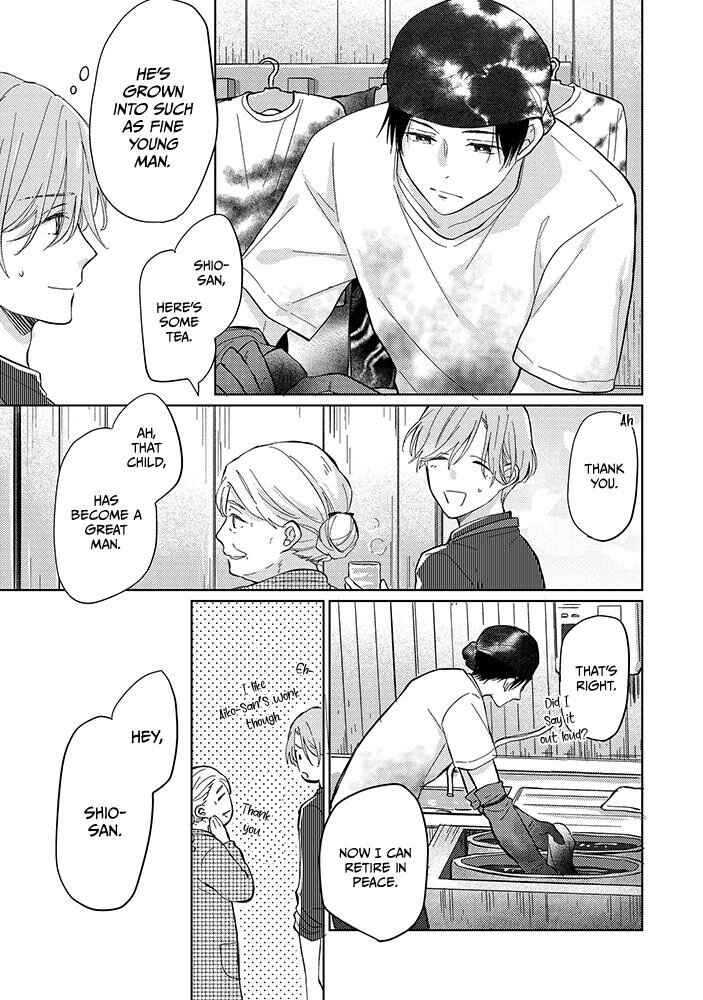 Page 18 Chapter 5 Bokura no Ai wa Mada Aoku