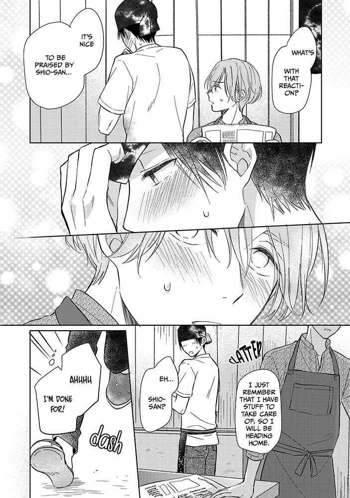 Page 27 Chapter 5 Bokura no Ai wa Mada Aoku