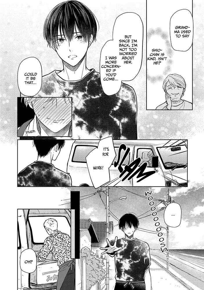 Page 31 Chapter 5 Bokura no Ai wa Mada Aoku