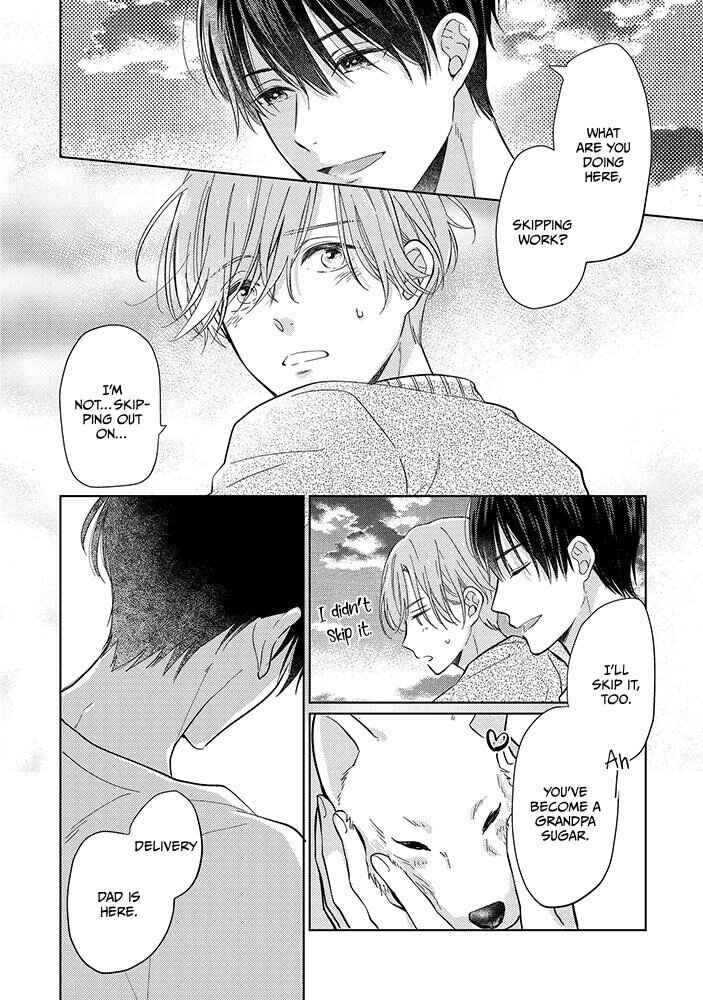 Page 33 Chapter 5 Bokura no Ai wa Mada Aoku