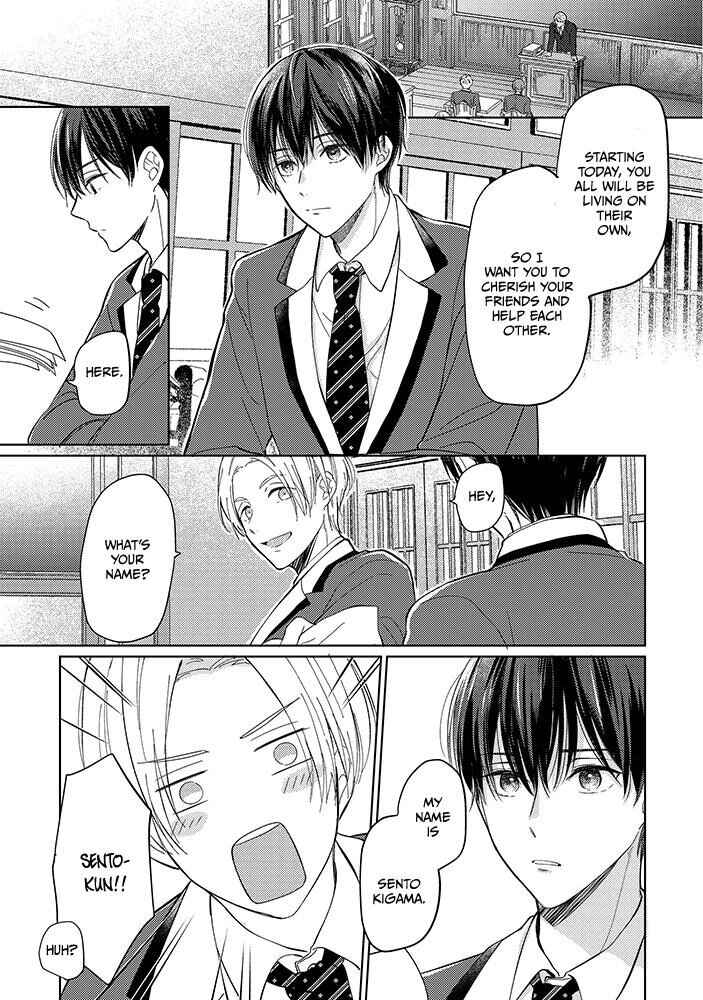 Page 4 Chapter 5 Bokura no Ai wa Mada Aoku