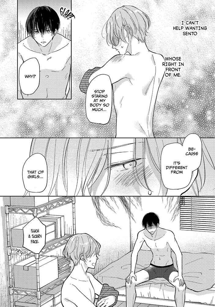 Page 44 Chapter 5 Bokura no Ai wa Mada Aoku
