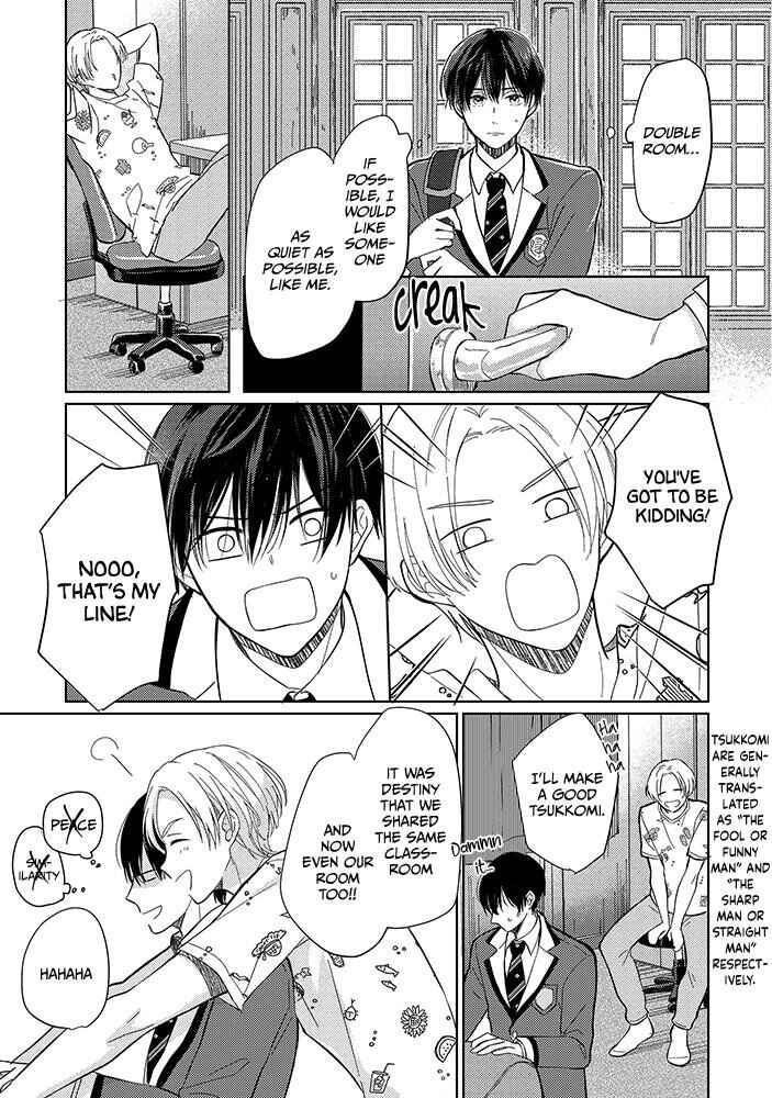 Page 6 Chapter 5 Bokura no Ai wa Mada Aoku