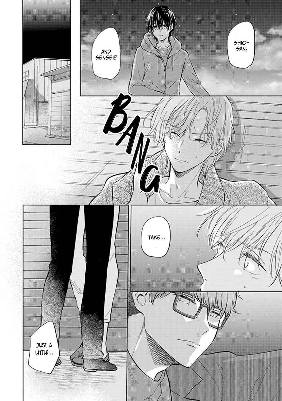 Page 17 Chapter 2 Bokura no Ai wa Mada Aoku