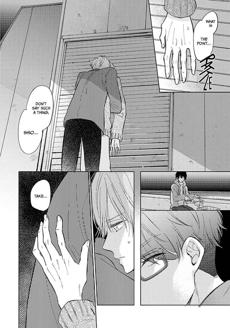 Page 19 Chapter 2 Bokura no Ai wa Mada Aoku