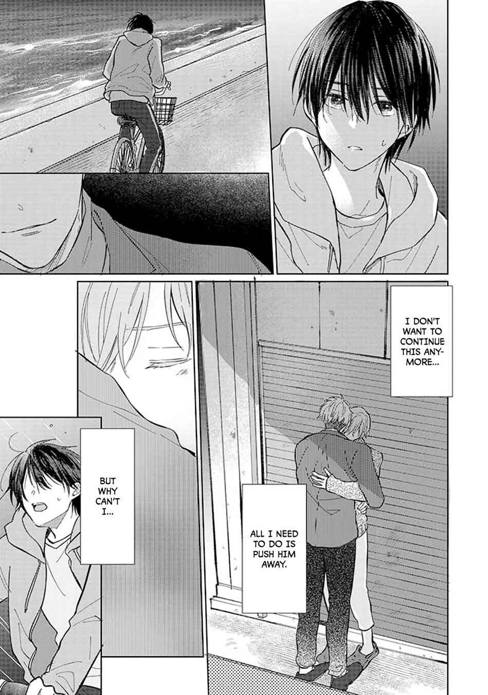 Page 20 Chapter 2 Bokura no Ai wa Mada Aoku
