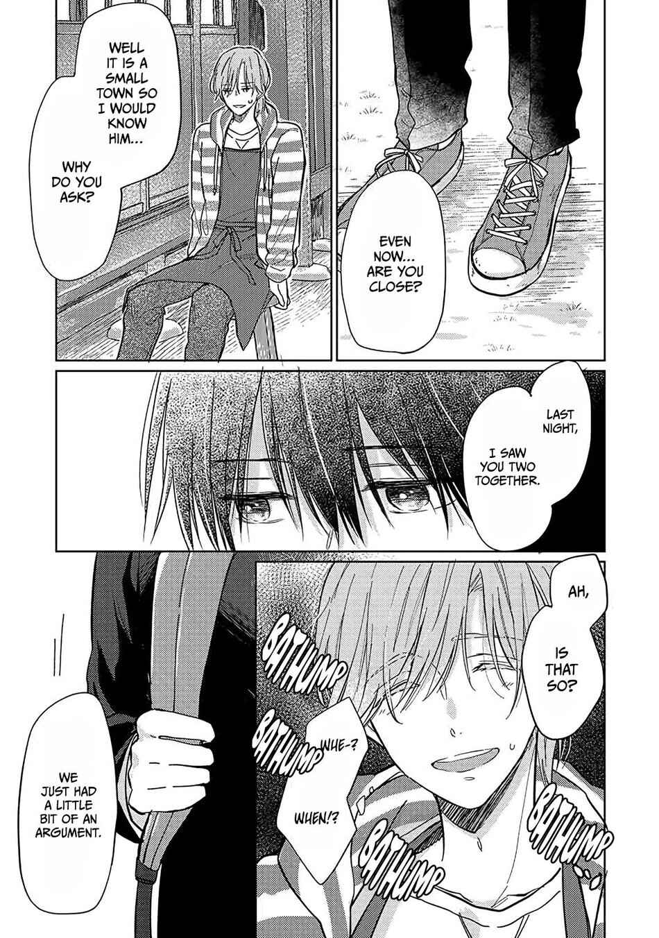 Page 22 Chapter 2 Bokura no Ai wa Mada Aoku