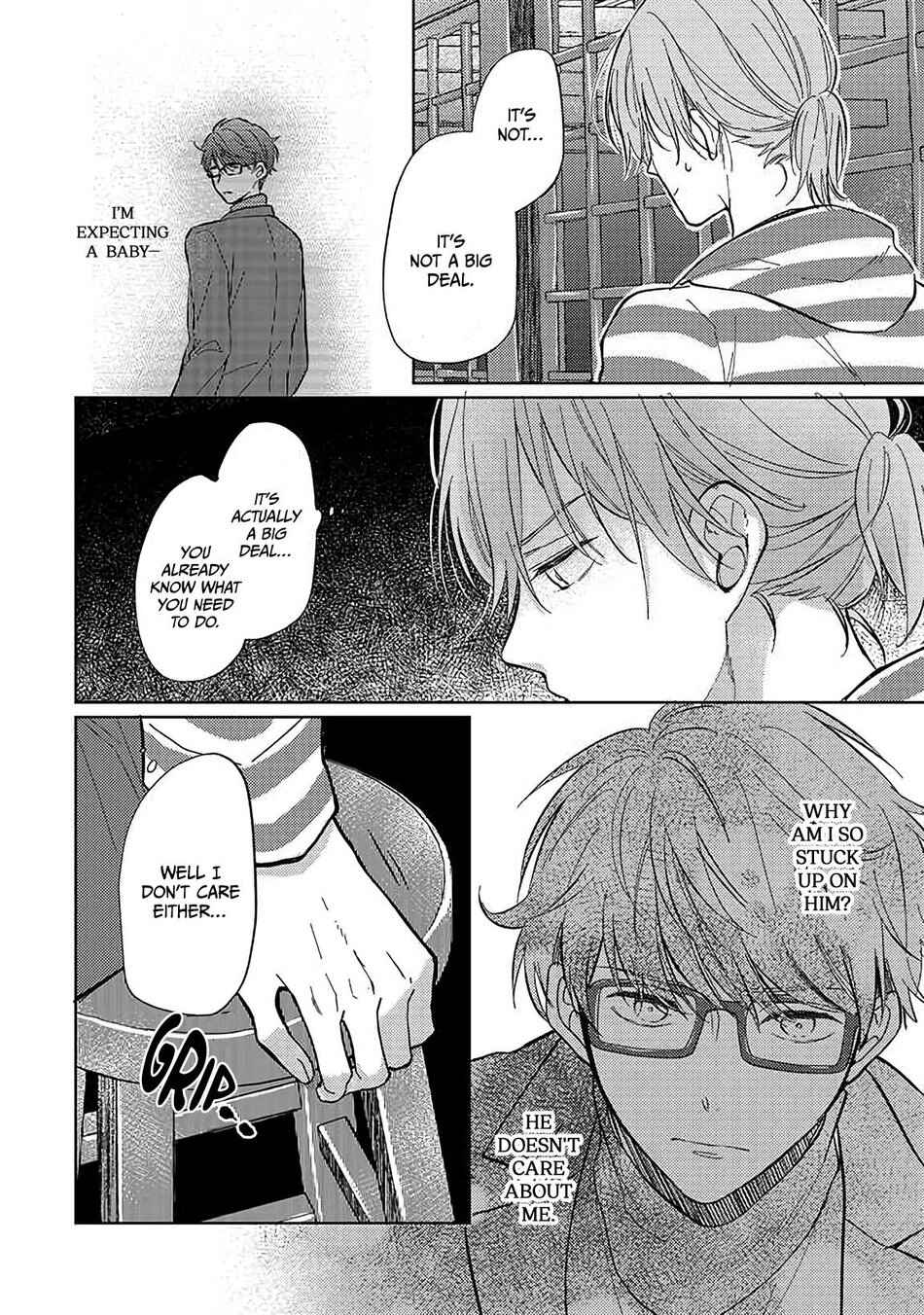 Page 23 Chapter 2 Bokura no Ai wa Mada Aoku