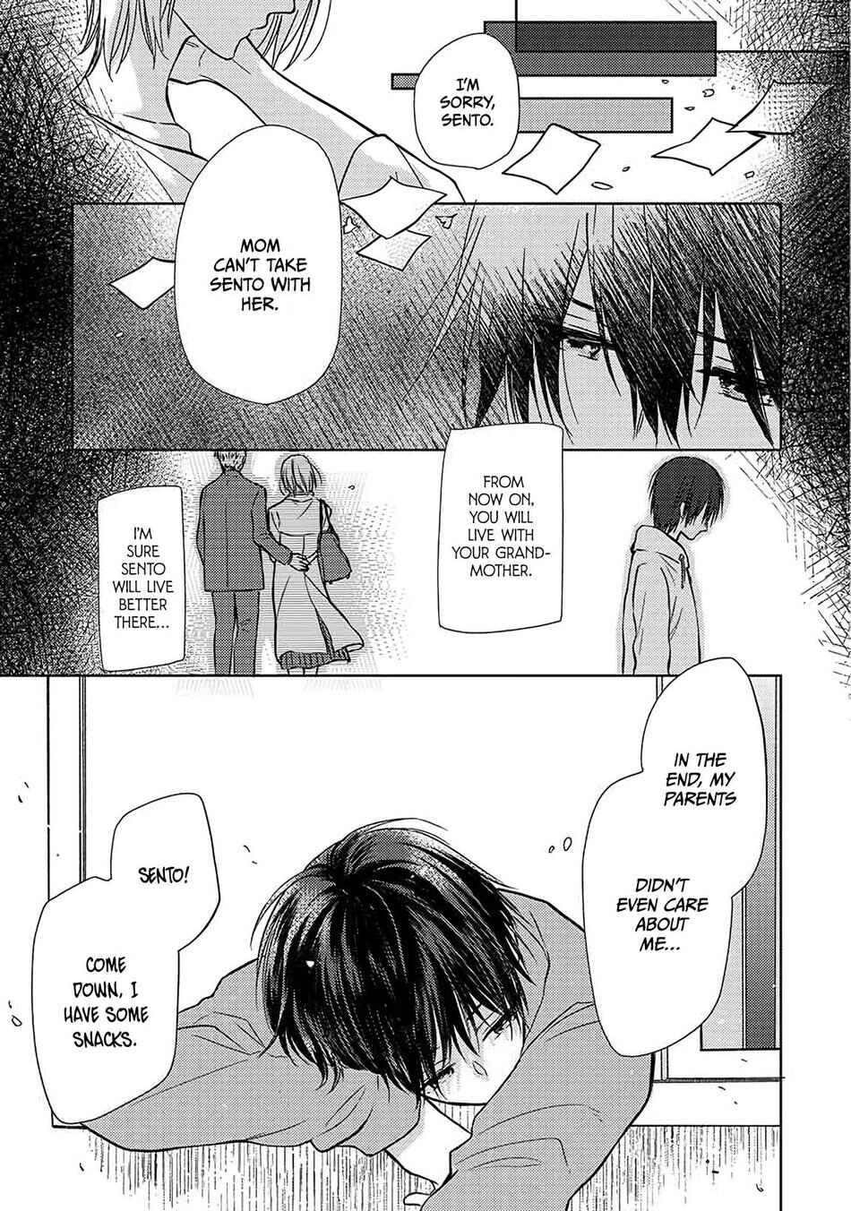 Page 4 Chapter 2 Bokura no Ai wa Mada Aoku