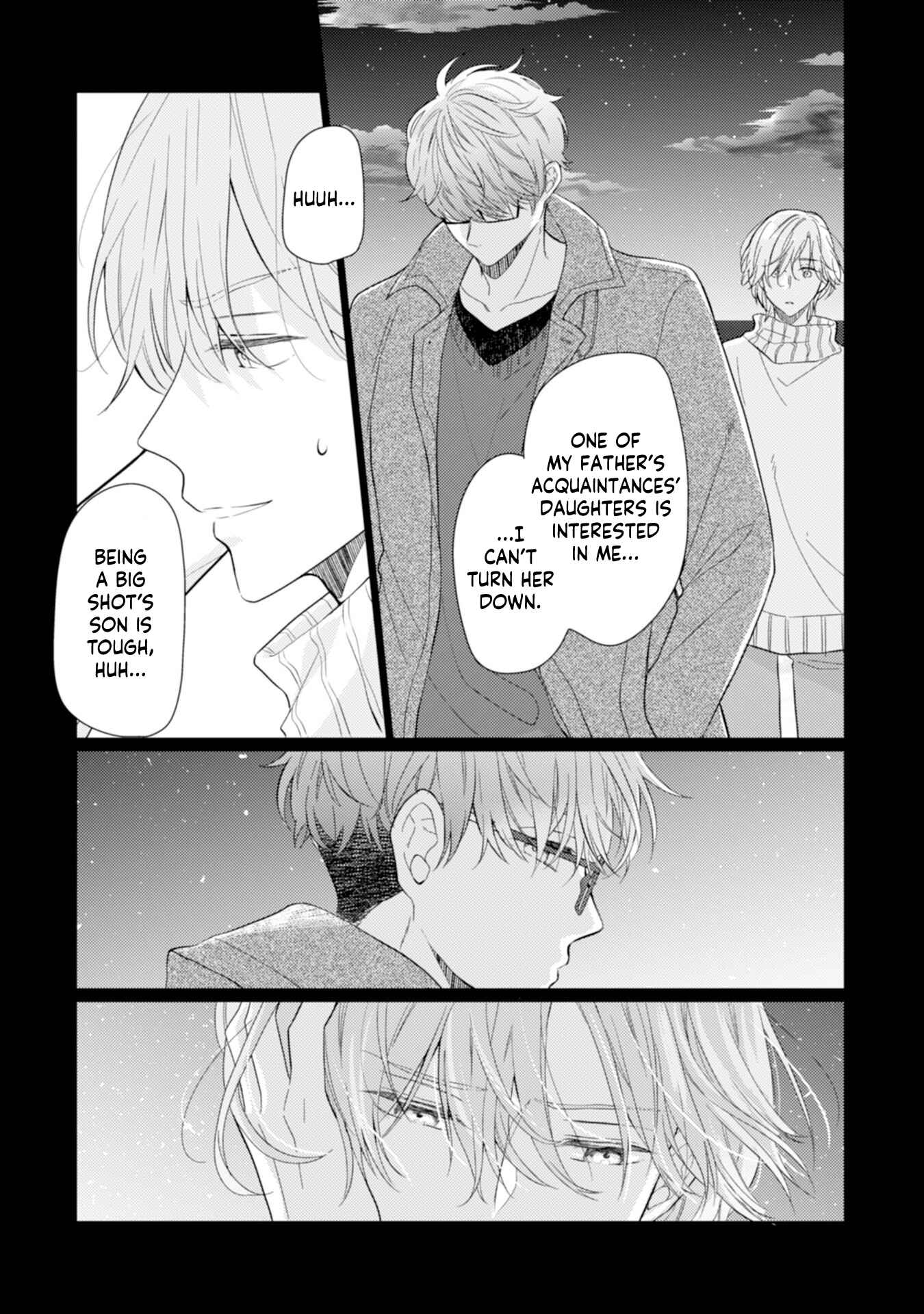 Page 14 Chapter 1 Bokura no Ai wa Mada Aoku