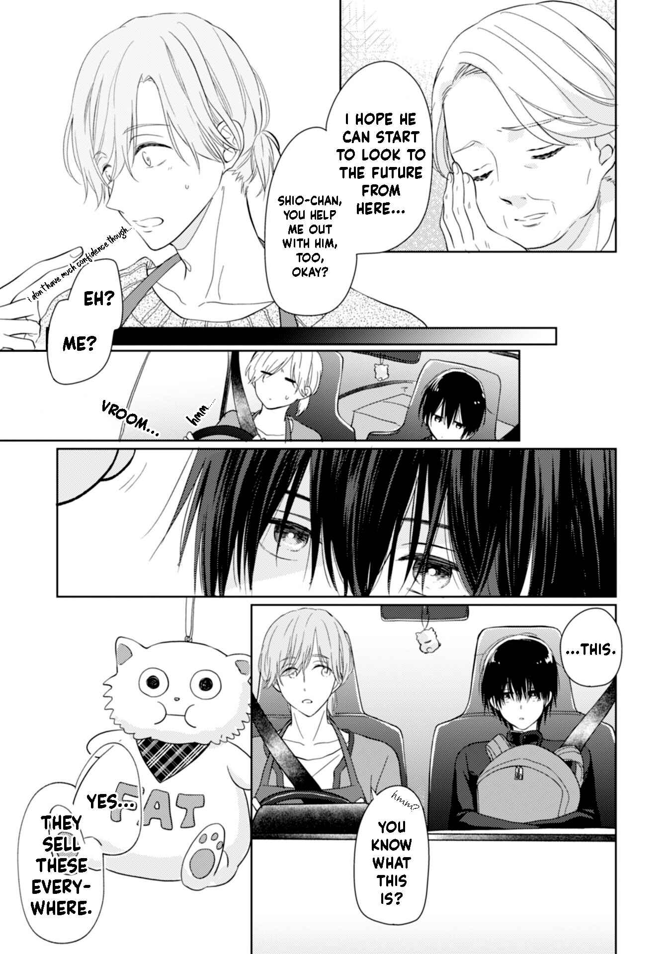 Page 19 Chapter 1 Bokura no Ai wa Mada Aoku