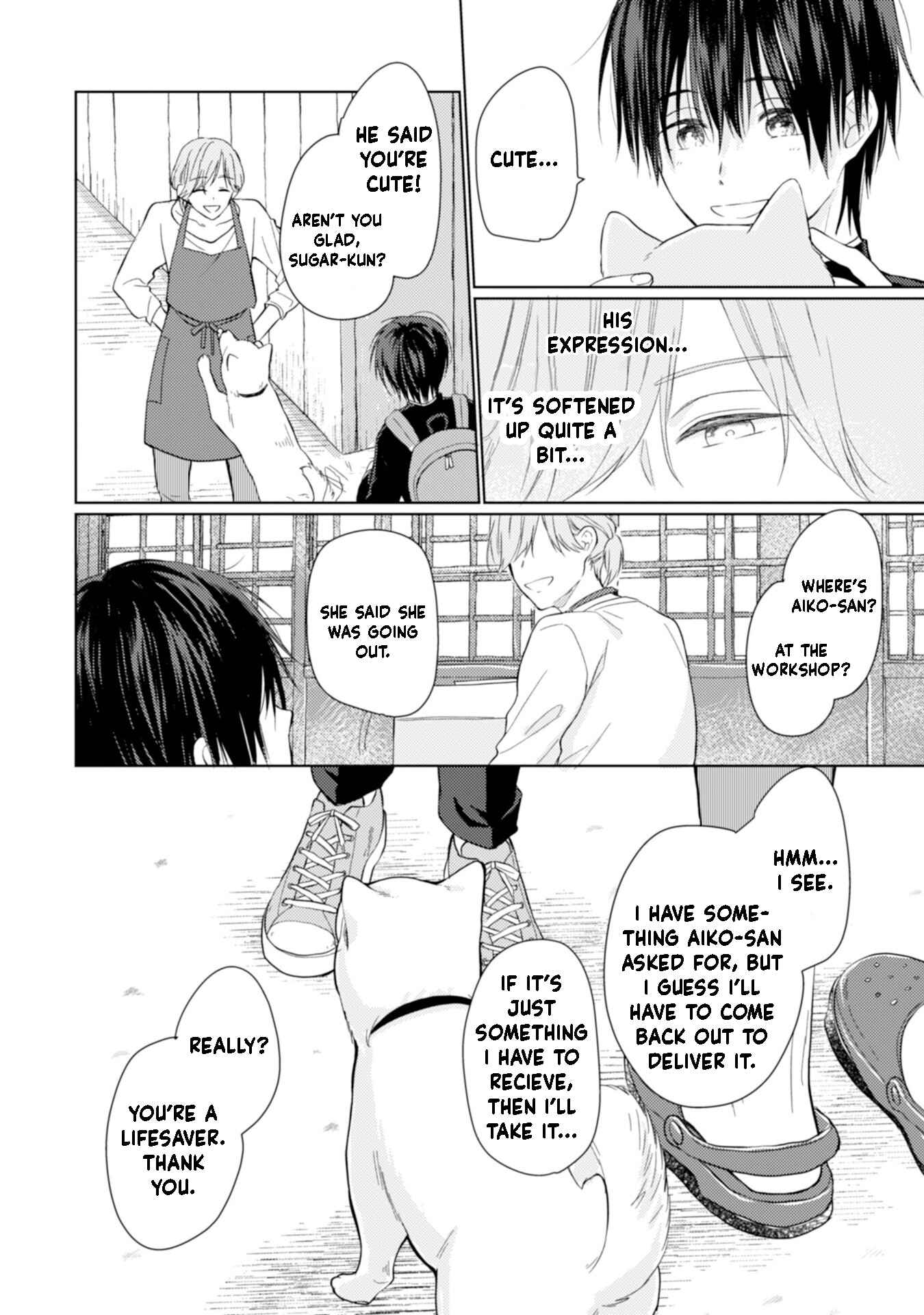 Page 26 Chapter 1 Bokura no Ai wa Mada Aoku