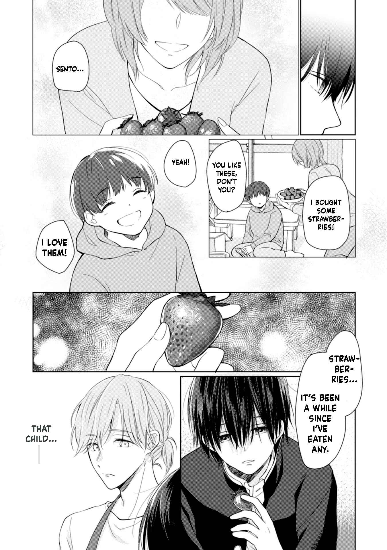 Page 29 Chapter 1 Bokura no Ai wa Mada Aoku