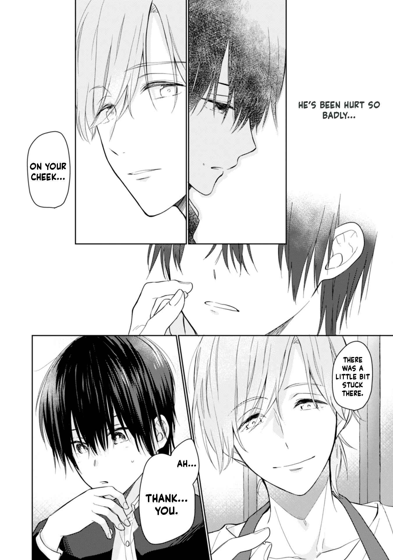 Page 30 Chapter 1 Bokura no Ai wa Mada Aoku
