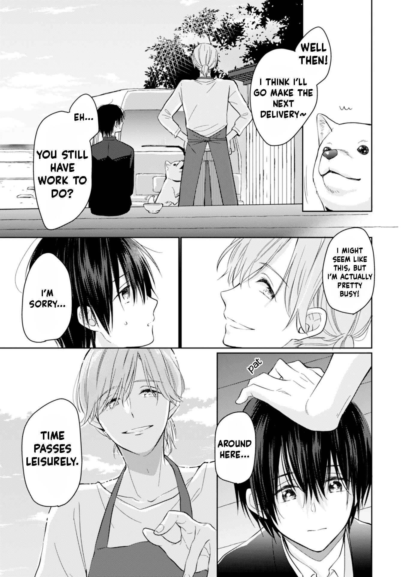 Page 31 Chapter 1 Bokura no Ai wa Mada Aoku
