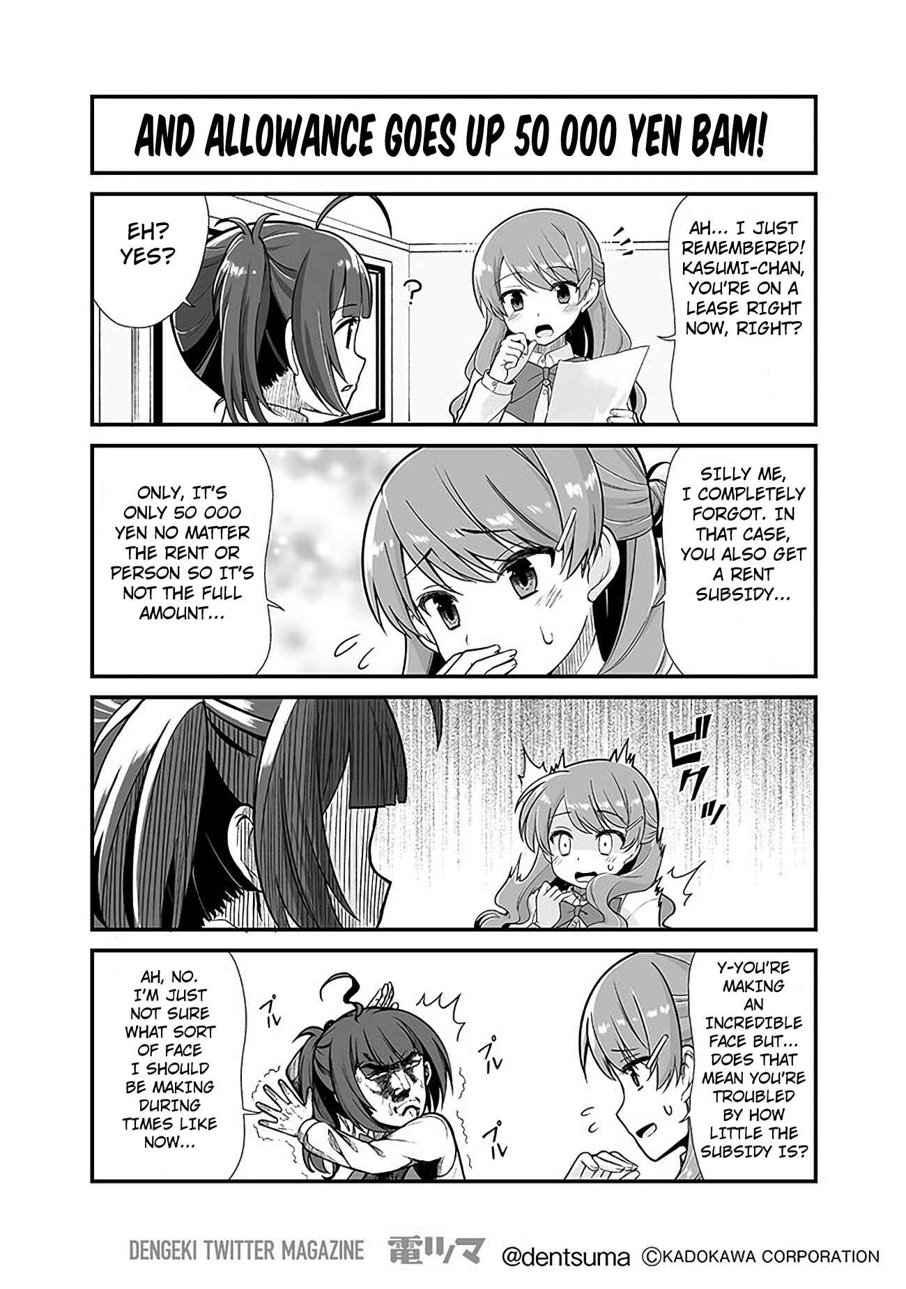 Page 15 Chapter 1 Shachiku ga Isekai ni Tobasareta to Omottara White Kigyou Datta