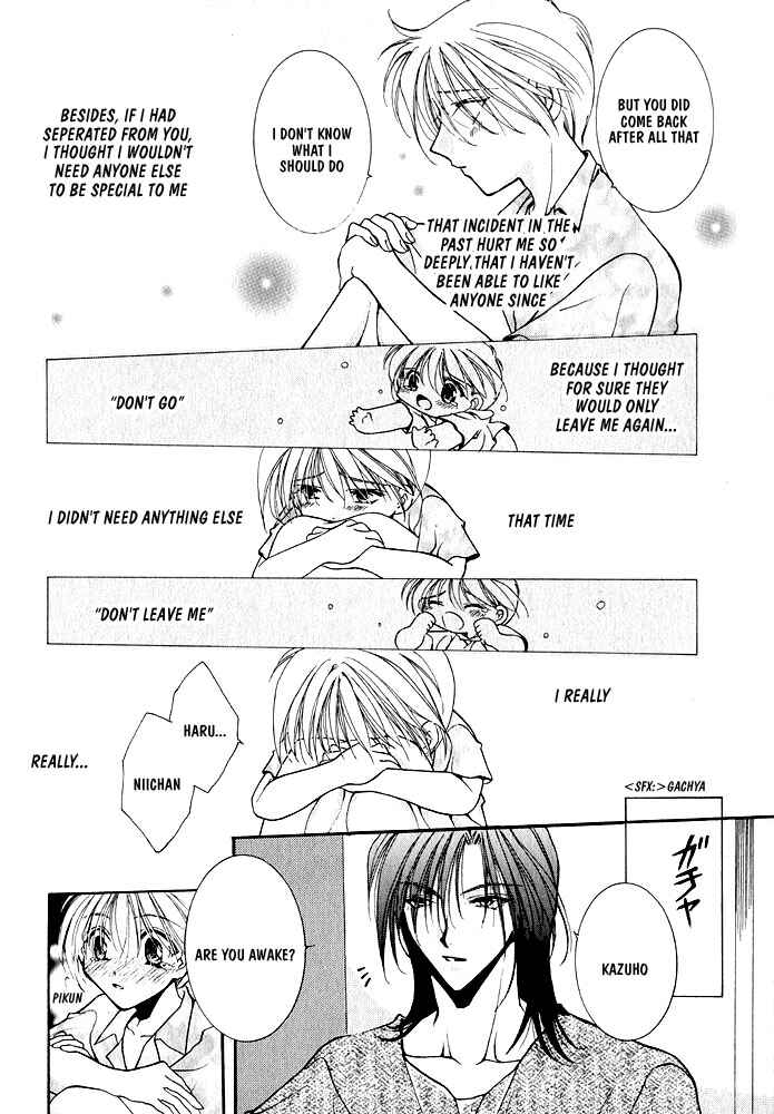 Page 24 Chapter 5 Samishii Yoru no Himitsu