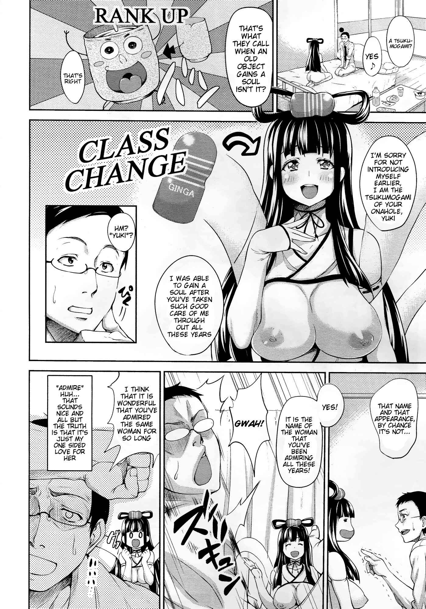 Page 4 Chapter 6 Love & Libido: Kanojo-tachi no Seijijou