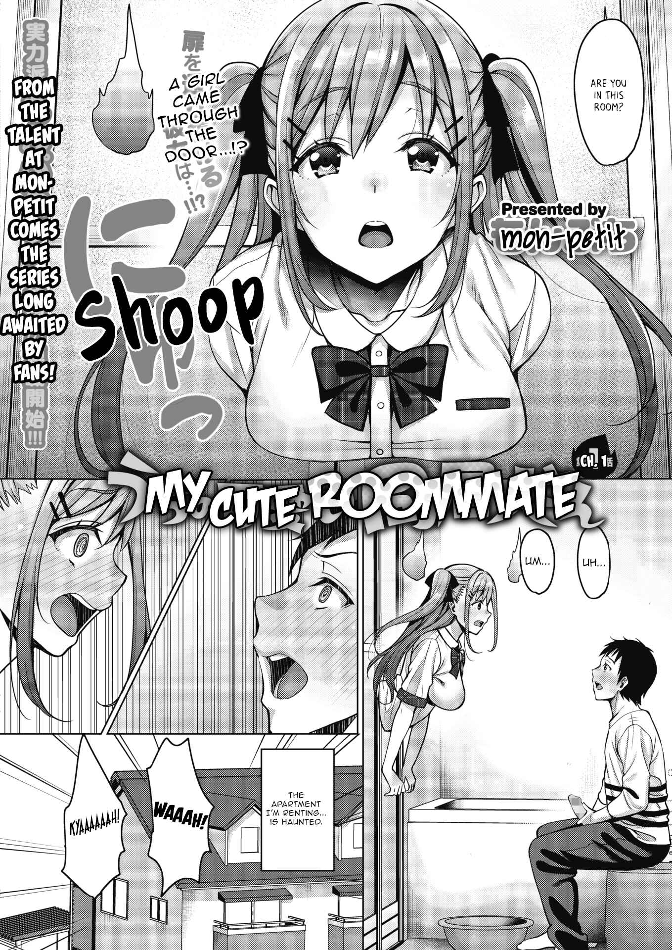 Page 2 Chapter 3 Love & Libido: Kanojo-tachi no Seijijou
