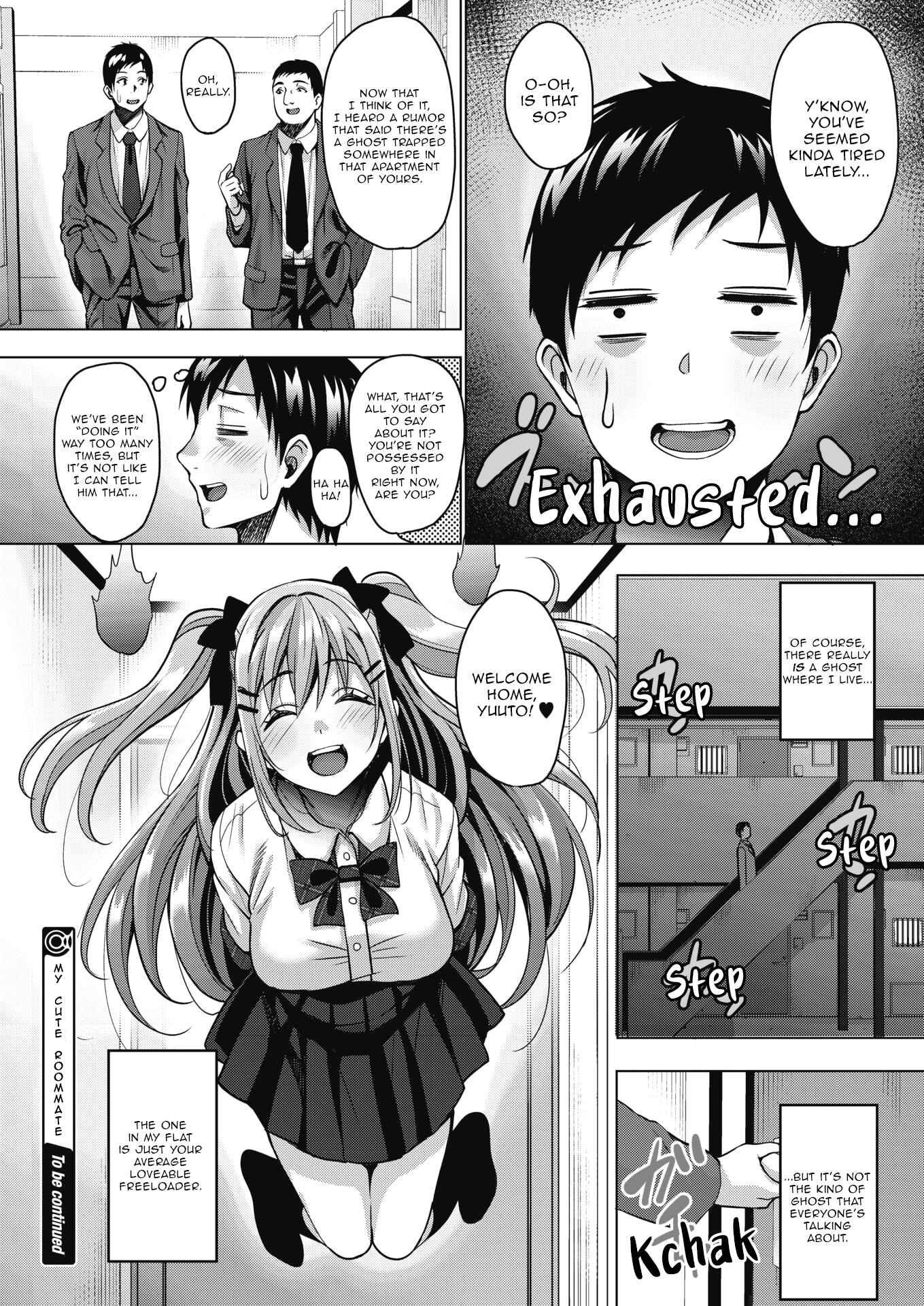 Page 24 Chapter 3 Love & Libido: Kanojo-tachi no Seijijou