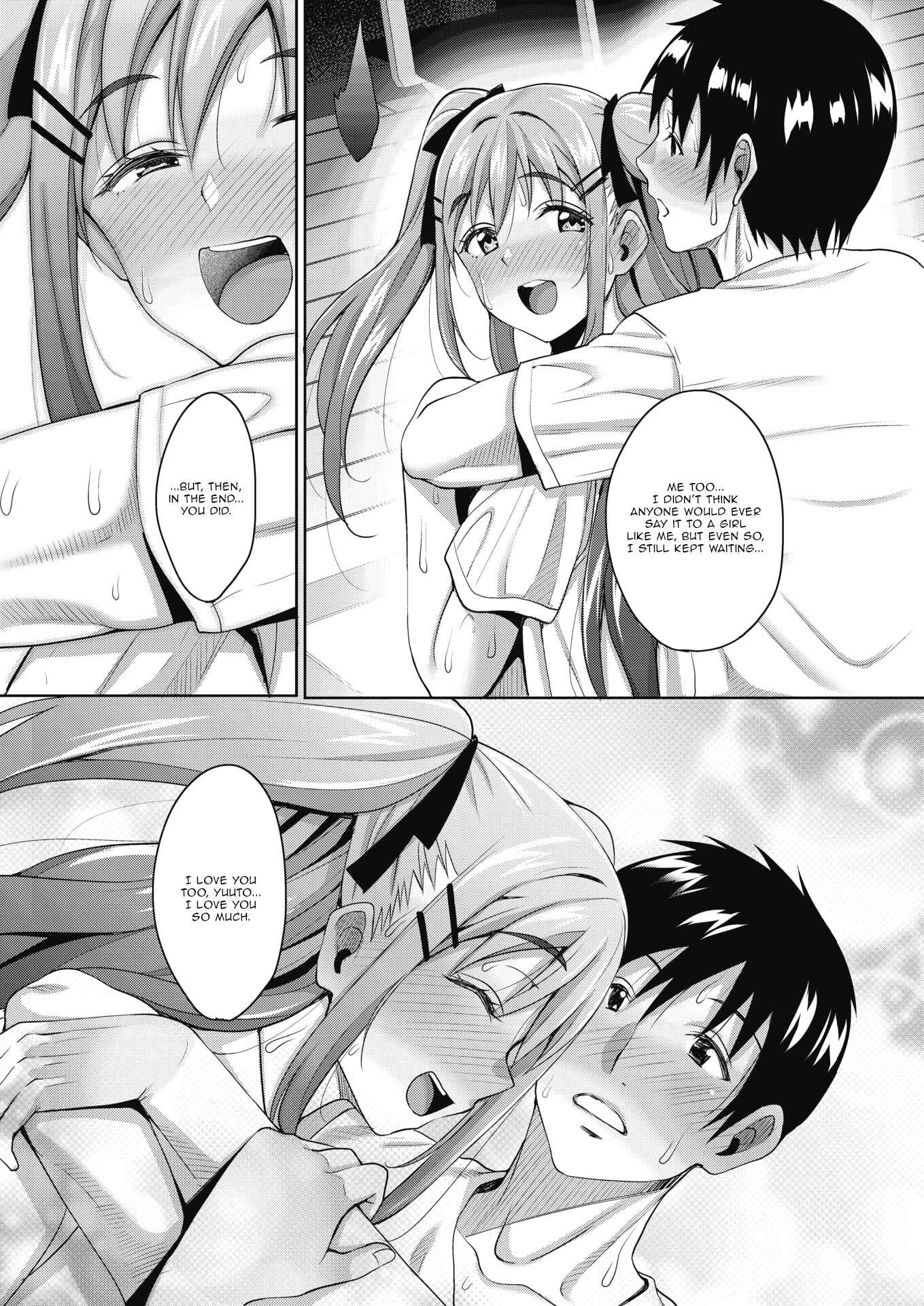 Page 19 Chapter 5 Love & Libido: Kanojo-tachi no Seijijou