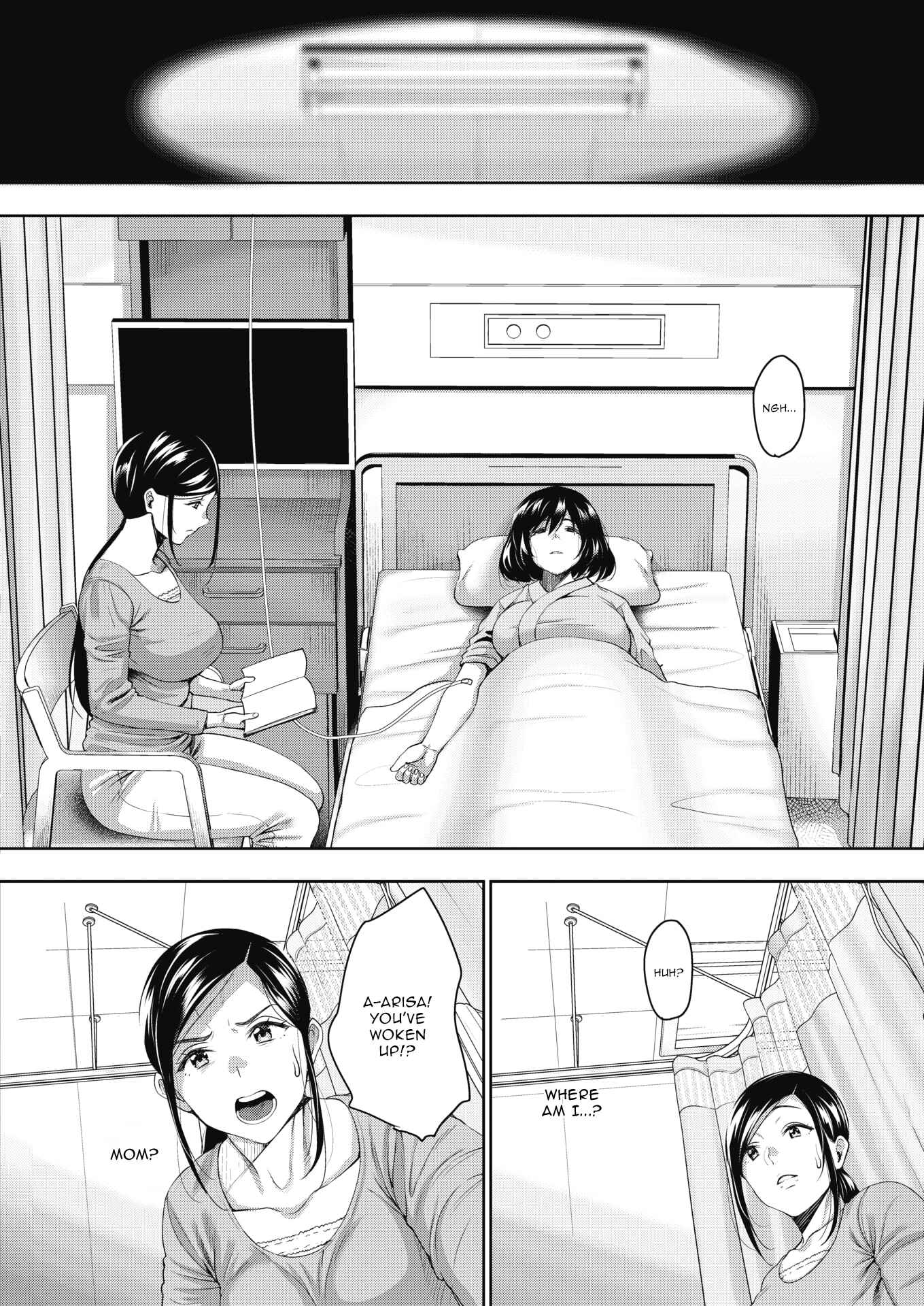 Page 22 Chapter 5 Love & Libido: Kanojo-tachi no Seijijou