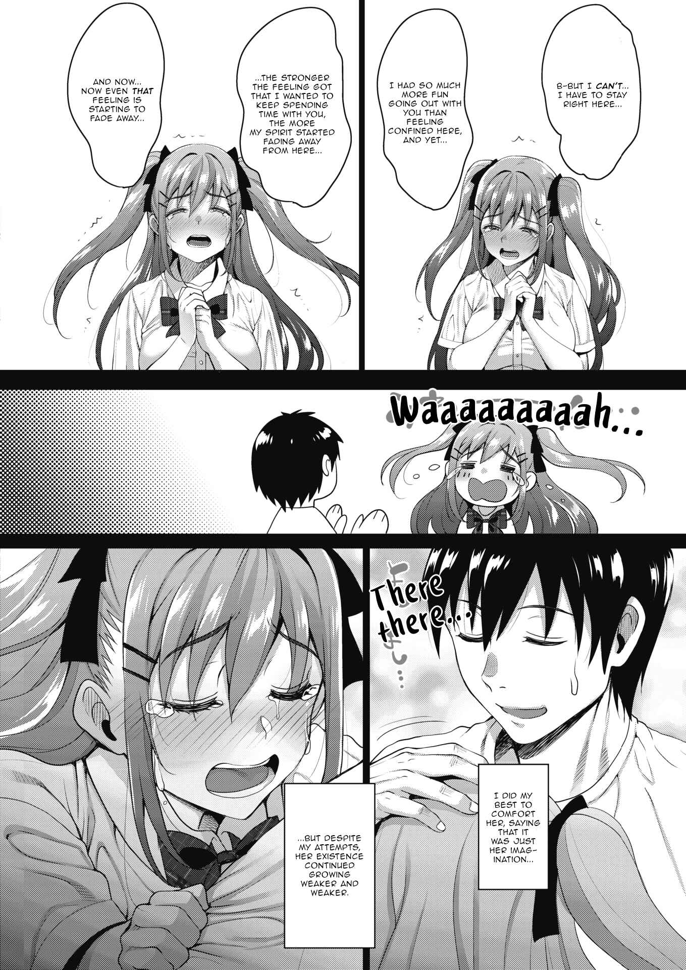 Page 4 Chapter 5 Love & Libido: Kanojo-tachi no Seijijou