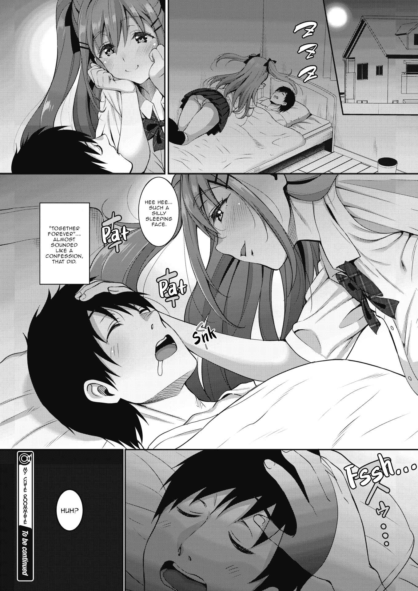 Page 22 Chapter 4 Love & Libido: Kanojo-tachi no Seijijou