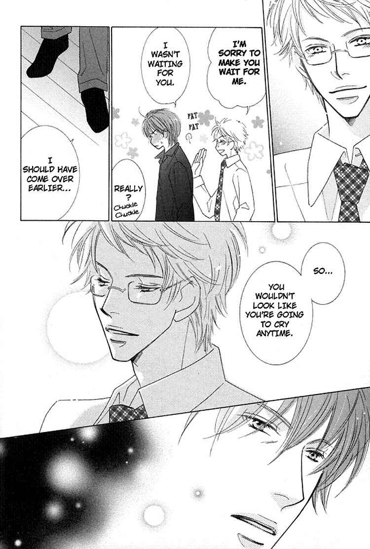 Page 23 Chapter 3 Sonoki ni Sasenaide