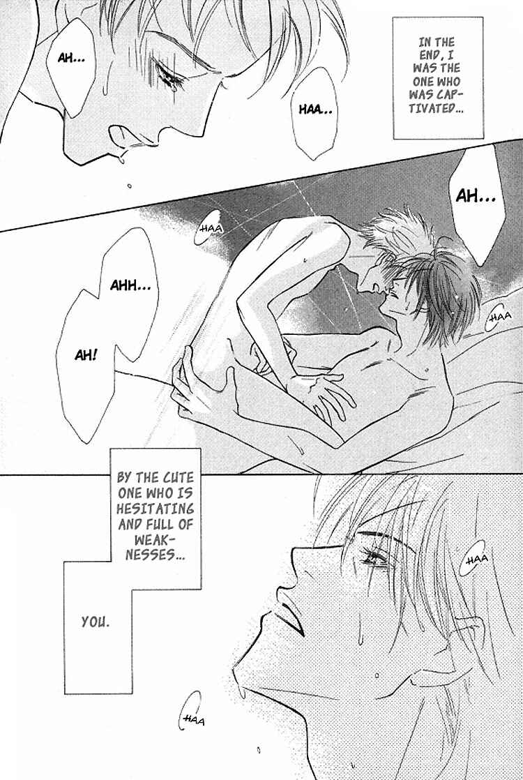 Page 28 Chapter 3 Sonoki ni Sasenaide