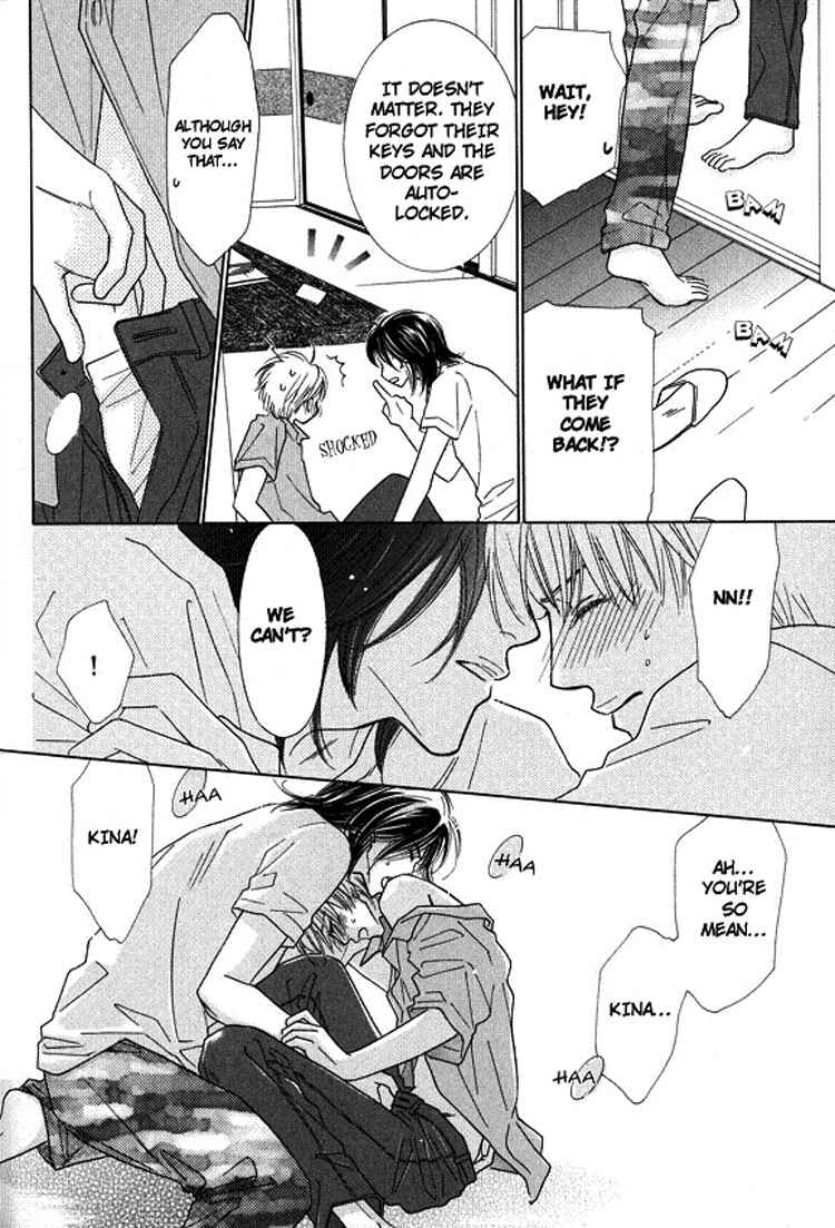 Page 10 Chapter 4 Sonoki ni Sasenaide