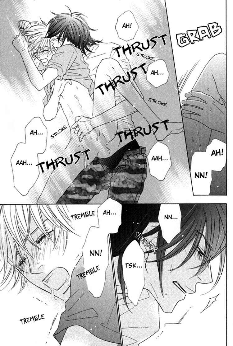 Page 13 Chapter 4 Sonoki ni Sasenaide