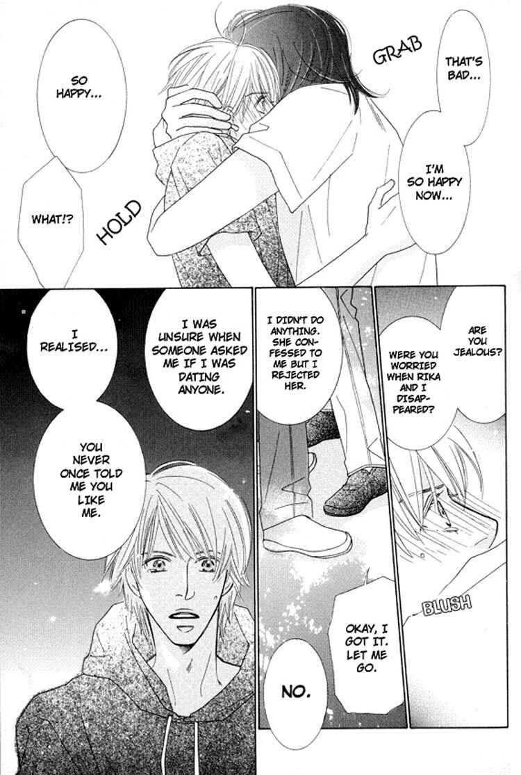 Page 31 Chapter 4 Sonoki ni Sasenaide