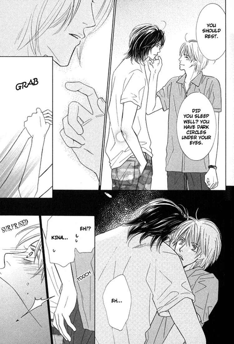 Page 9 Chapter 4 Sonoki ni Sasenaide