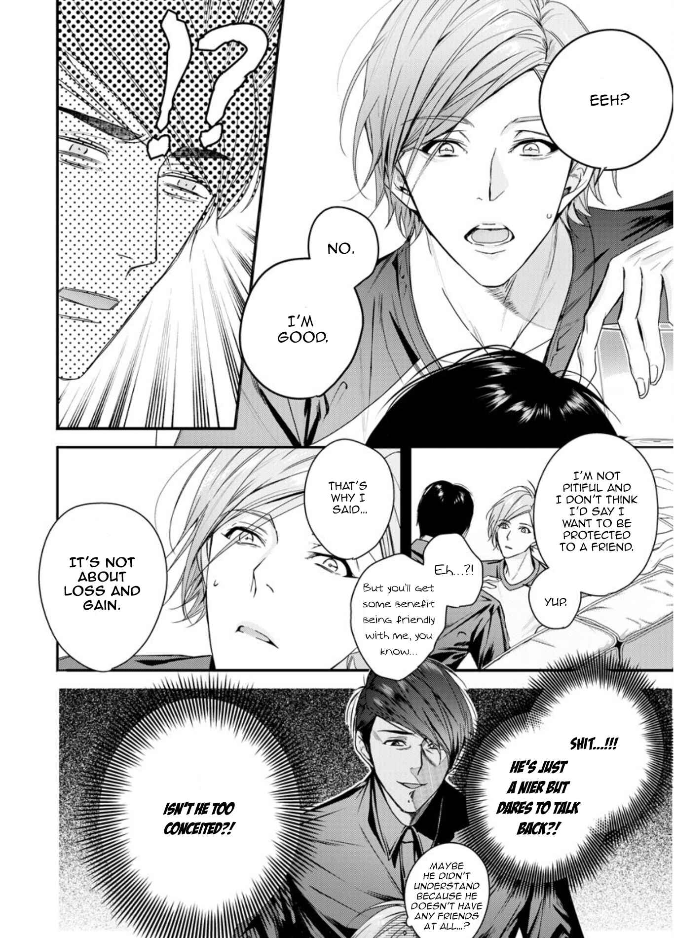 Page 11 Chapter 3 Beast of Blood