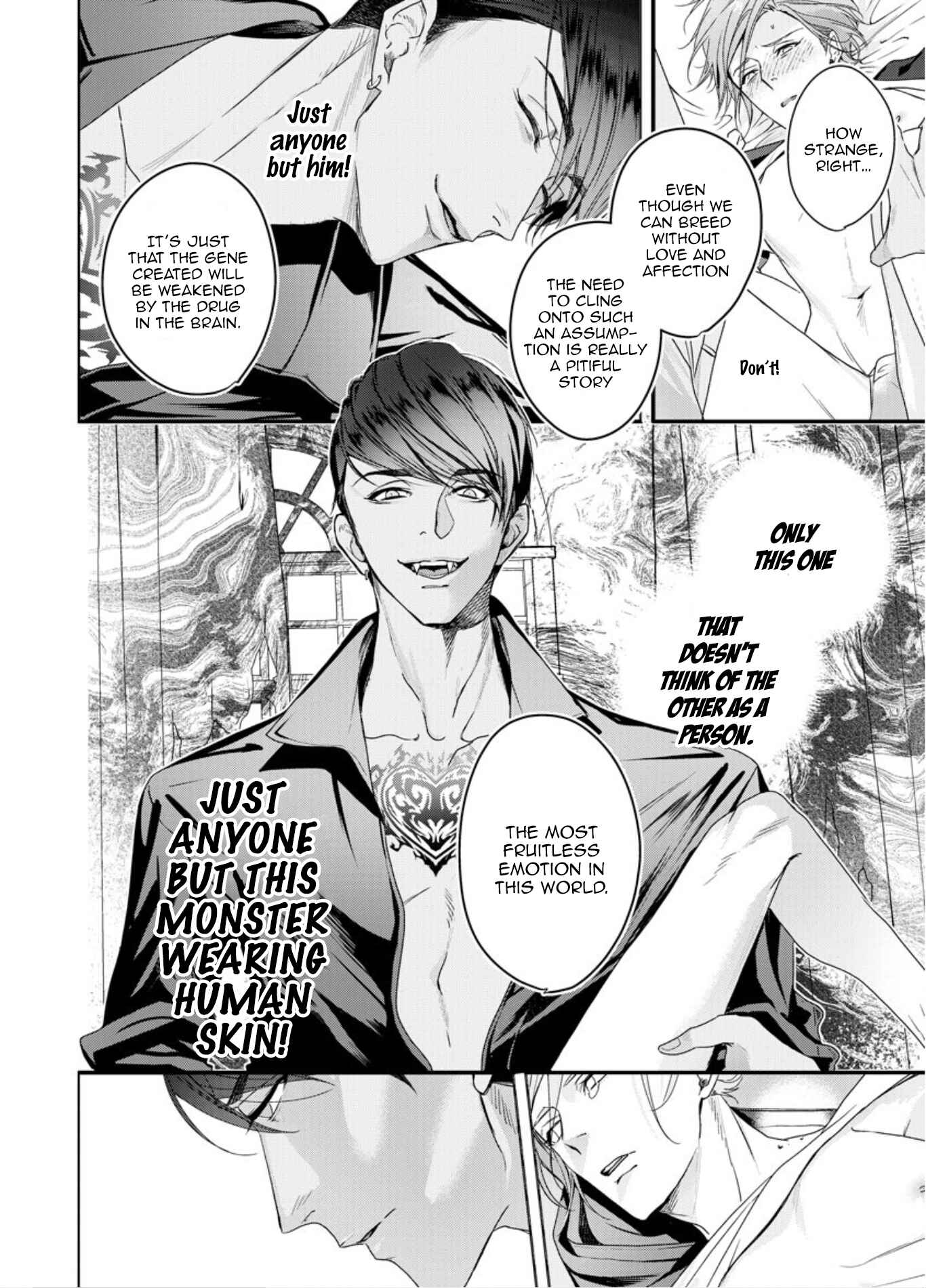 Page 15 Chapter 3 Beast of Blood
