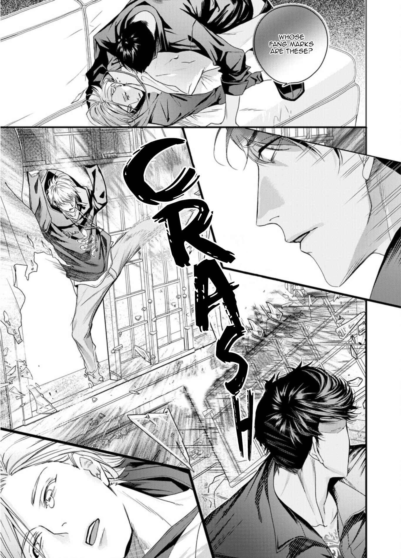 Page 16 Chapter 3 Beast of Blood