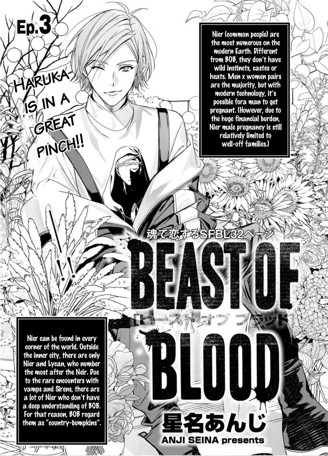 Page 2 Chapter 3 Beast of Blood