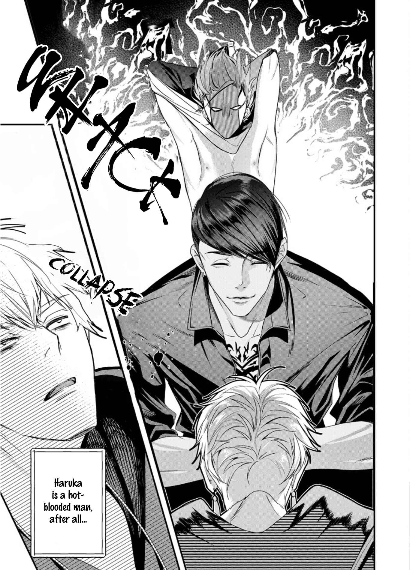 Page 22 Chapter 3 Beast of Blood