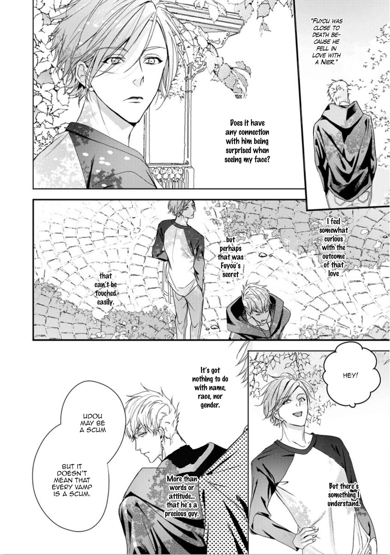 Page 27 Chapter 3 Beast of Blood