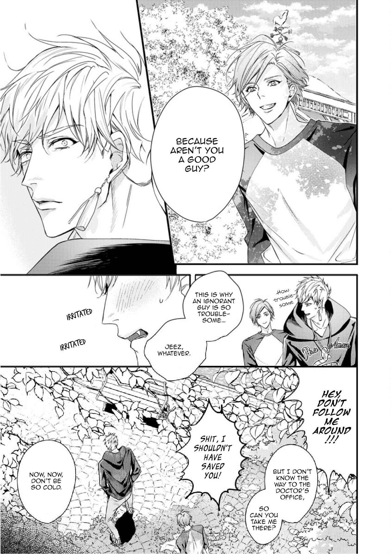Page 28 Chapter 3 Beast of Blood