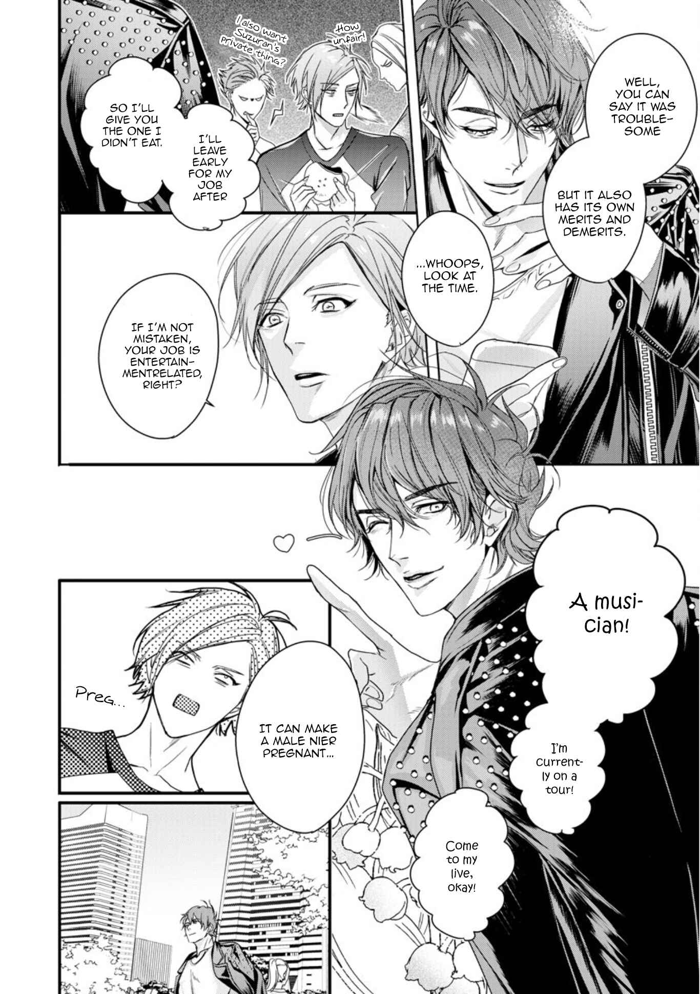 Page 31 Chapter 3 Beast of Blood