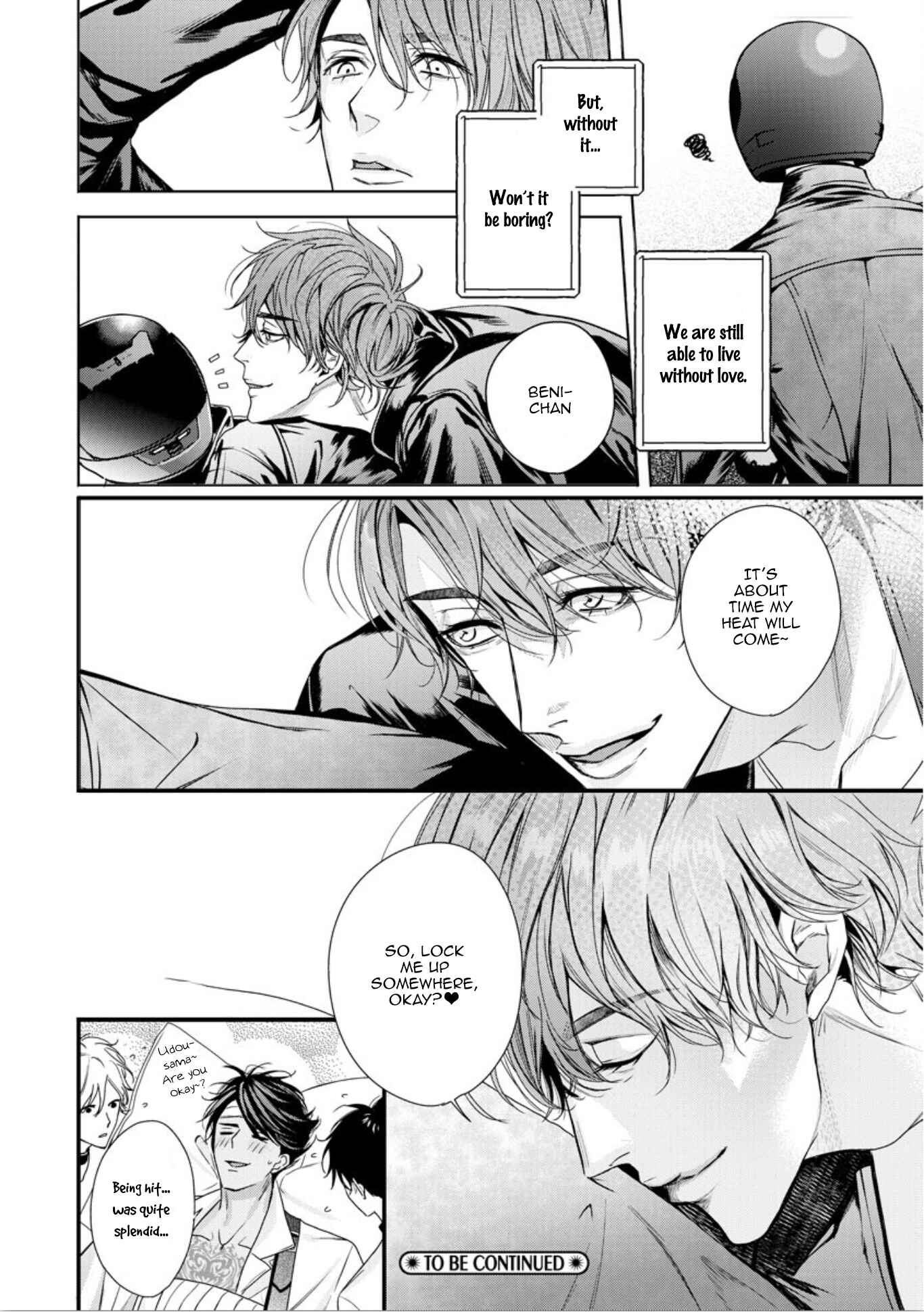 Page 33 Chapter 3 Beast of Blood