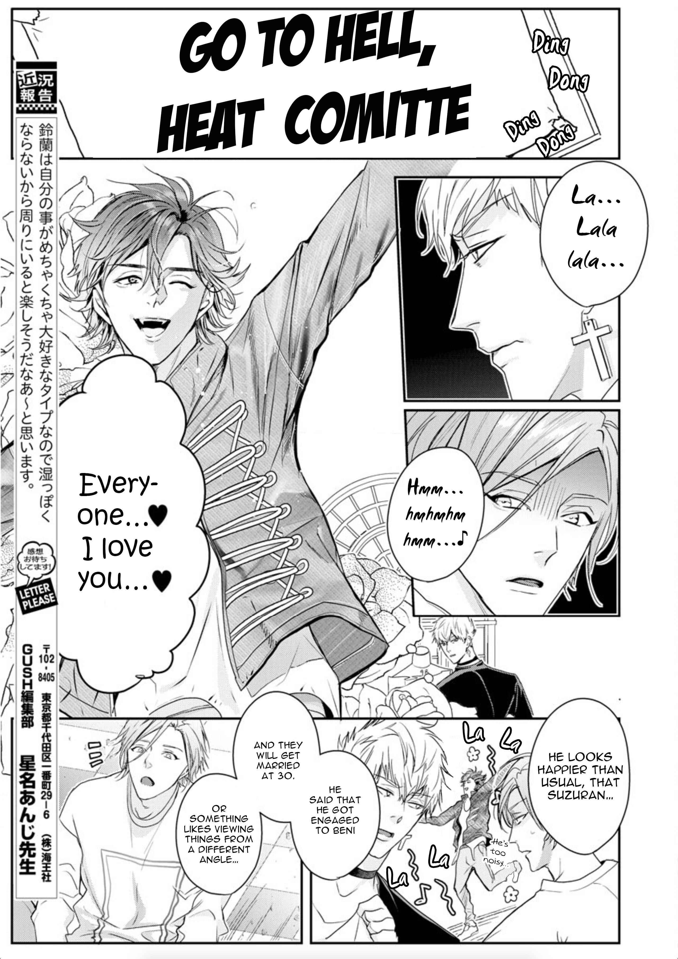 Page 16 Chapter 5 Beast of Blood