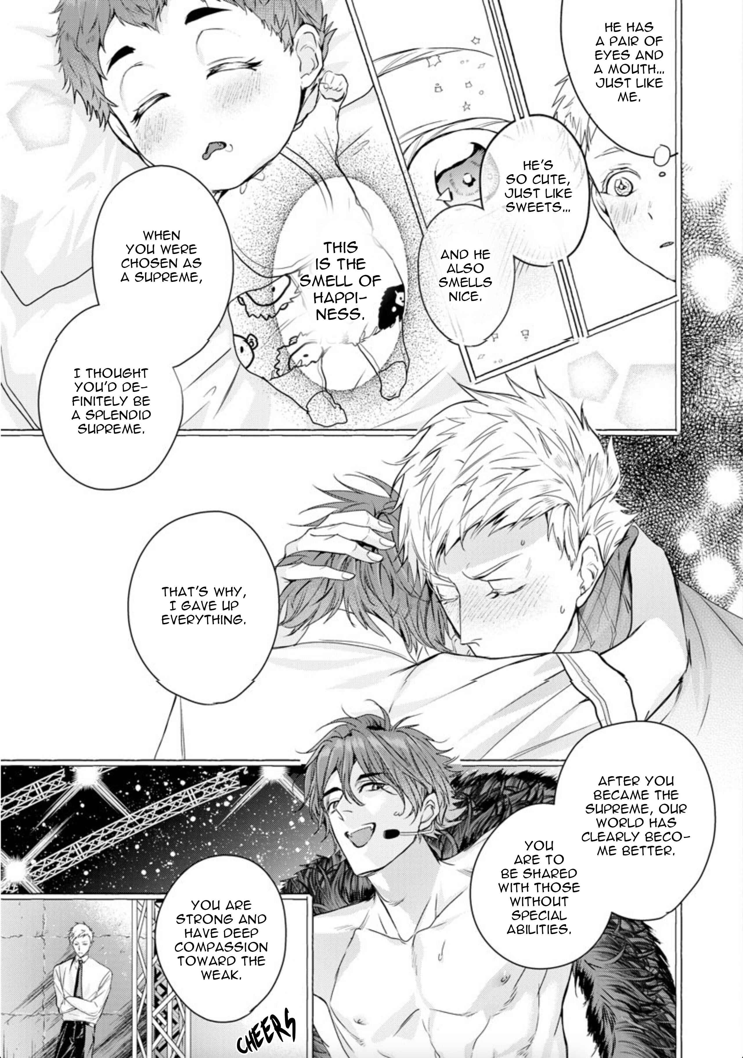 Page 8 Chapter 5 Beast of Blood