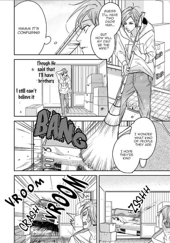 Page 10 Chapter 1 Beast of Blood
