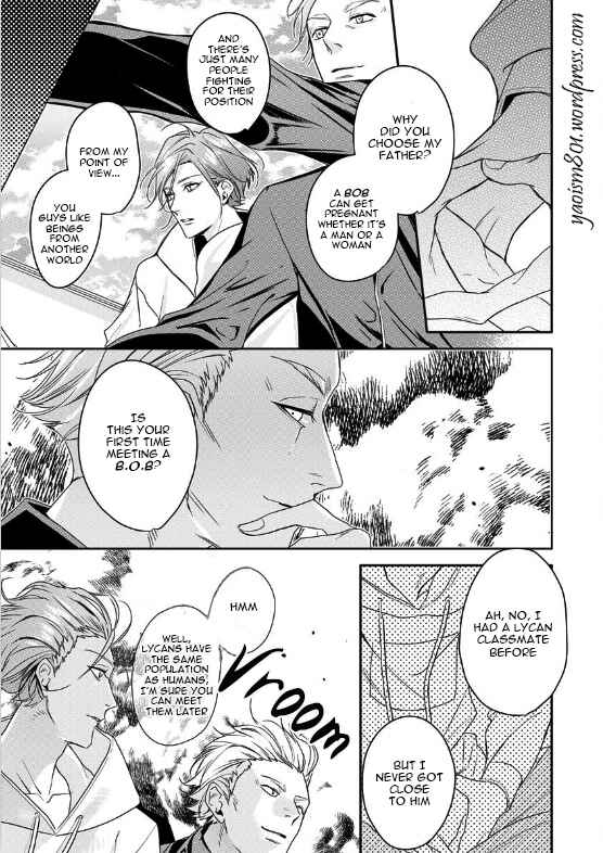 Page 13 Chapter 1 Beast of Blood