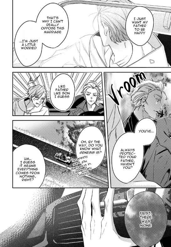 Page 14 Chapter 1 Beast of Blood